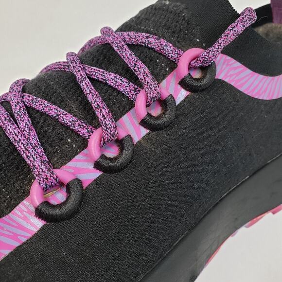 Allbirds SWT Trail Runners Mens Size 14 Black Blossom Trail Running Sneaker Shoe main image 12